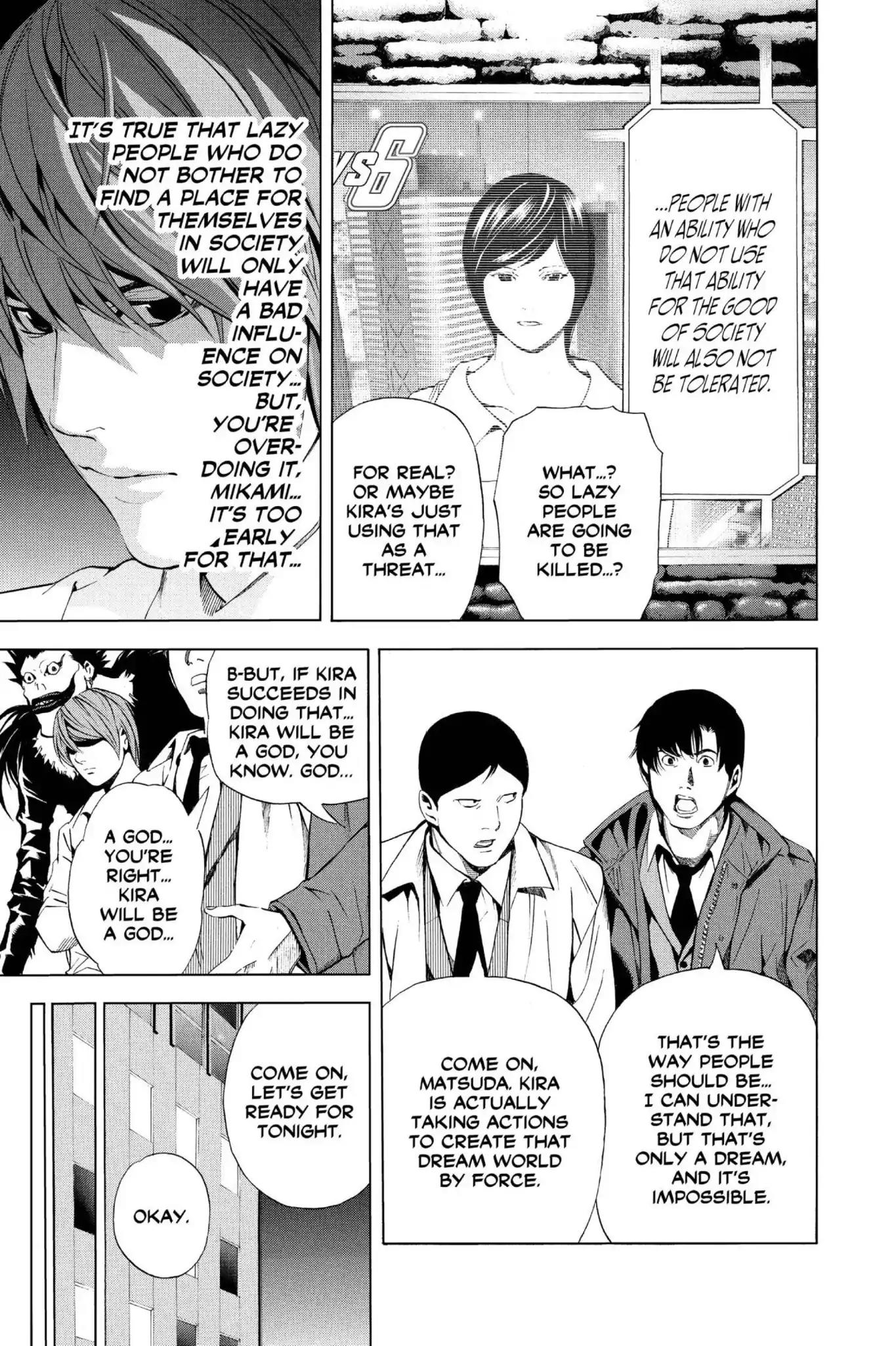 Death Note, Chapter 87 image 11